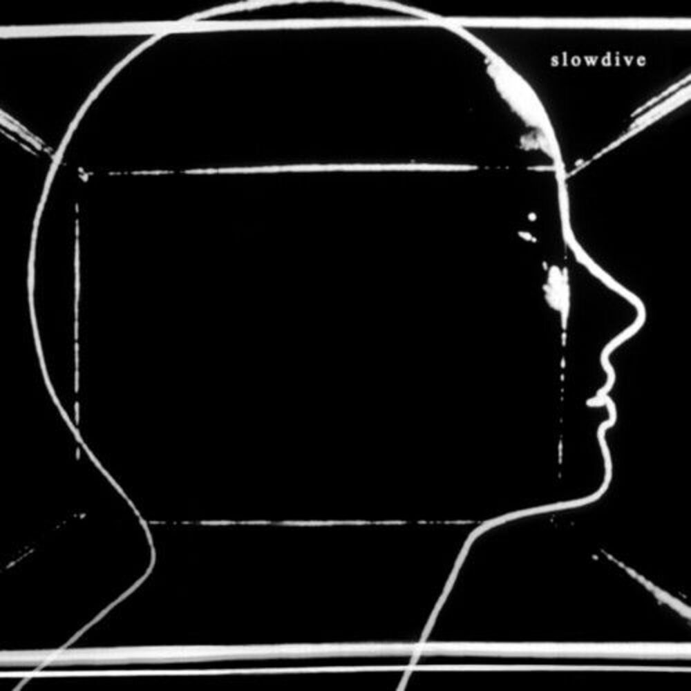 Slowdive - Slowdive  CD